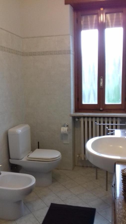 Locanda Cavallo Bianco - Affittacamere Robella Exterior photo